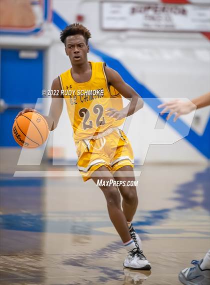 Thumbnail 3 in El Camino @ Orange Glen (CIF SDS D1 First Round Playoffs) photogallery.
