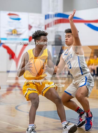 Thumbnail 1 in El Camino @ Orange Glen (CIF SDS D1 First Round Playoffs) photogallery.