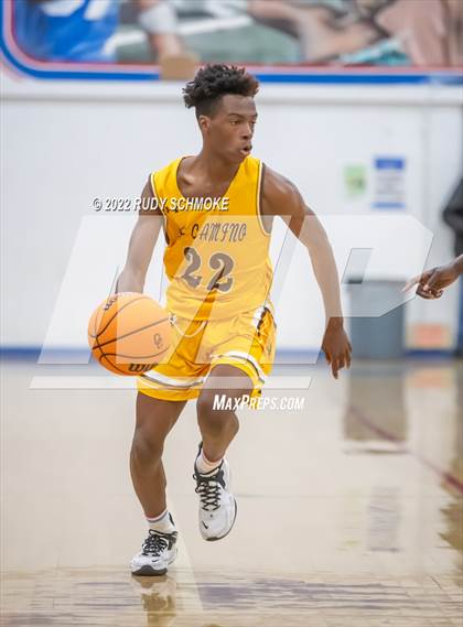 Thumbnail 2 in El Camino @ Orange Glen (CIF SDS D1 First Round Playoffs) photogallery.