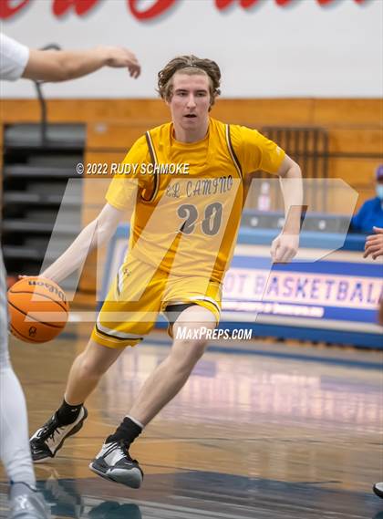 Thumbnail 1 in El Camino @ Orange Glen (CIF SDS D1 First Round Playoffs) photogallery.