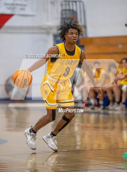 Thumbnail 2 in El Camino @ Orange Glen (CIF SDS D1 First Round Playoffs) photogallery.