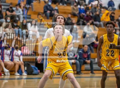 Thumbnail 3 in El Camino @ Orange Glen (CIF SDS D1 First Round Playoffs) photogallery.