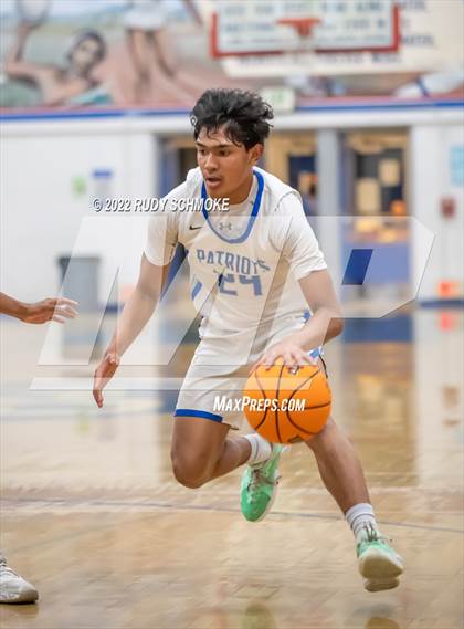 Thumbnail 3 in El Camino @ Orange Glen (CIF SDS D1 First Round Playoffs) photogallery.