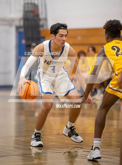 Thumbnail 1 in El Camino @ Orange Glen (CIF SDS D1 First Round Playoffs) photogallery.