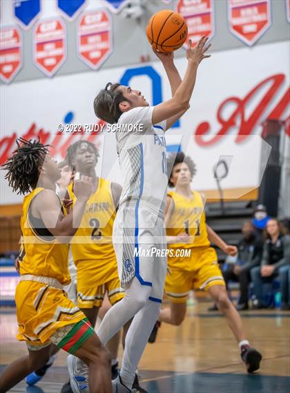 Thumbnail 1 in El Camino @ Orange Glen (CIF SDS D1 First Round Playoffs) photogallery.