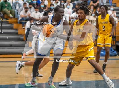 Thumbnail 1 in El Camino @ Orange Glen (CIF SDS D1 First Round Playoffs) photogallery.