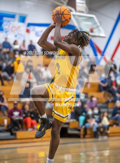 Thumbnail 2 in El Camino @ Orange Glen (CIF SDS D1 First Round Playoffs) photogallery.