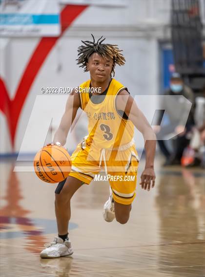 Thumbnail 1 in El Camino @ Orange Glen (CIF SDS D1 First Round Playoffs) photogallery.