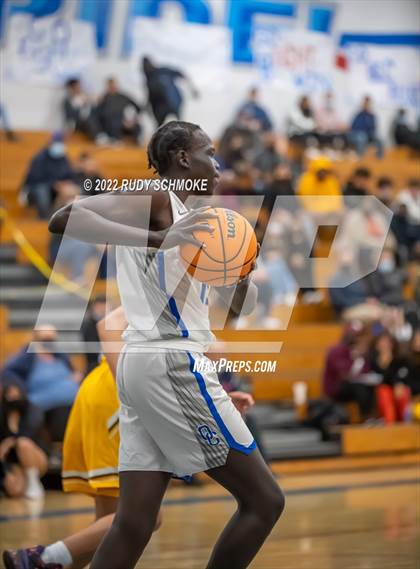 Thumbnail 1 in El Camino @ Orange Glen (CIF SDS D1 First Round Playoffs) photogallery.