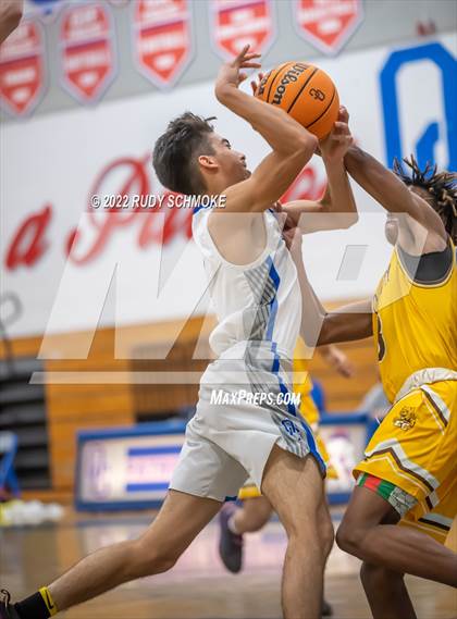 Thumbnail 1 in El Camino @ Orange Glen (CIF SDS D1 First Round Playoffs) photogallery.