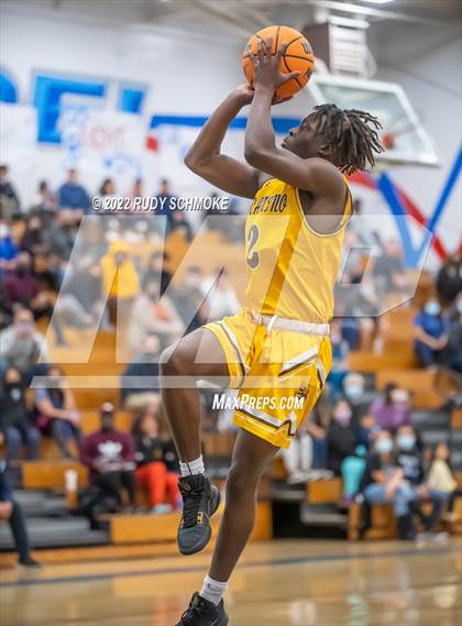 Thumbnail 3 in El Camino @ Orange Glen (CIF SDS D1 First Round Playoffs) photogallery.