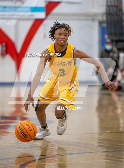 Thumbnail 3 in El Camino @ Orange Glen (CIF SDS D1 First Round Playoffs) photogallery.