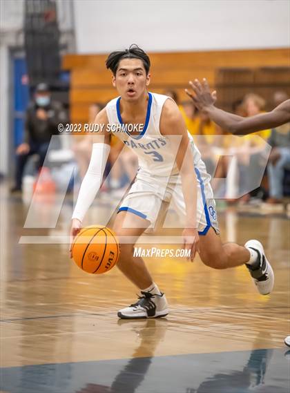 Thumbnail 2 in El Camino @ Orange Glen (CIF SDS D1 First Round Playoffs) photogallery.