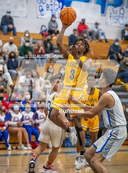 Thumbnail 1 in El Camino @ Orange Glen (CIF SDS D1 First Round Playoffs) photogallery.