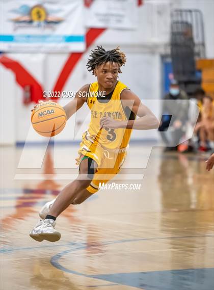Thumbnail 3 in El Camino @ Orange Glen (CIF SDS D1 First Round Playoffs) photogallery.