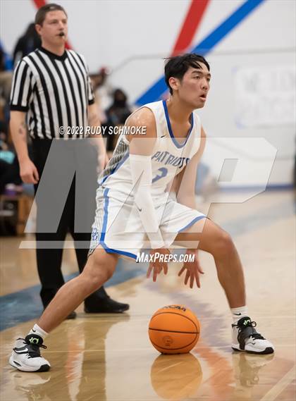 Thumbnail 2 in El Camino @ Orange Glen (CIF SDS D1 First Round Playoffs) photogallery.