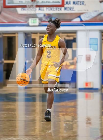 Thumbnail 1 in El Camino @ Orange Glen (CIF SDS D1 First Round Playoffs) photogallery.