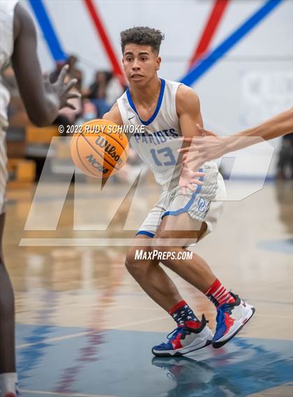 Thumbnail 1 in El Camino @ Orange Glen (CIF SDS D1 First Round Playoffs) photogallery.