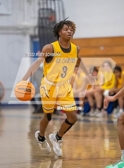 Thumbnail 2 in El Camino @ Orange Glen (CIF SDS D1 First Round Playoffs) photogallery.