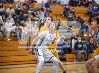 Thumbnail 2 in El Camino @ Orange Glen (CIF SDS D1 First Round Playoffs) photogallery.
