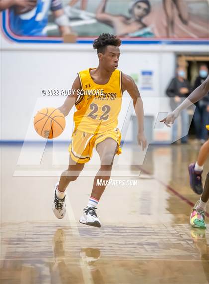 Thumbnail 3 in El Camino @ Orange Glen (CIF SDS D1 First Round Playoffs) photogallery.