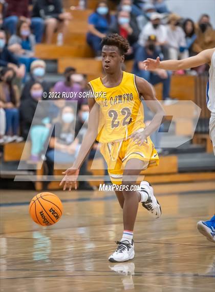 Thumbnail 1 in El Camino @ Orange Glen (CIF SDS D1 First Round Playoffs) photogallery.