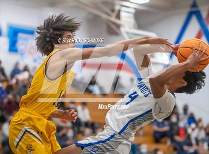 Thumbnail 1 in El Camino @ Orange Glen (CIF SDS D1 First Round Playoffs) photogallery.