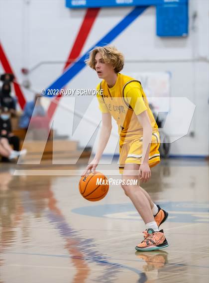 Thumbnail 3 in El Camino @ Orange Glen (CIF SDS D1 First Round Playoffs) photogallery.