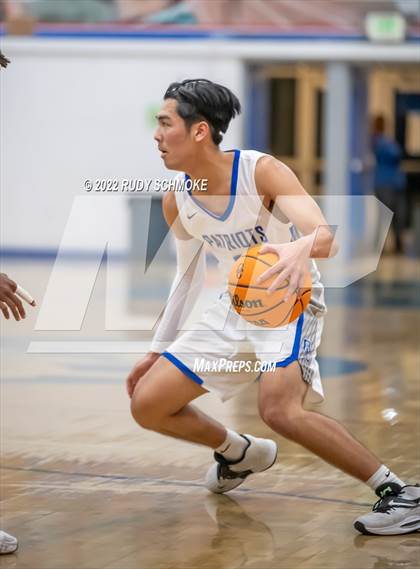 Thumbnail 3 in El Camino @ Orange Glen (CIF SDS D1 First Round Playoffs) photogallery.