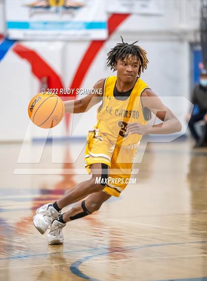 Thumbnail 1 in El Camino @ Orange Glen (CIF SDS D1 First Round Playoffs) photogallery.