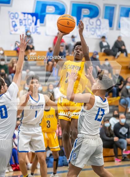 Thumbnail 3 in El Camino @ Orange Glen (CIF SDS D1 First Round Playoffs) photogallery.