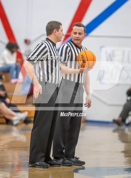 Thumbnail 3 in El Camino @ Orange Glen (CIF SDS D1 First Round Playoffs) photogallery.