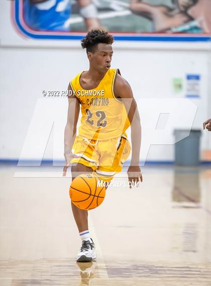 Thumbnail 2 in El Camino @ Orange Glen (CIF SDS D1 First Round Playoffs) photogallery.