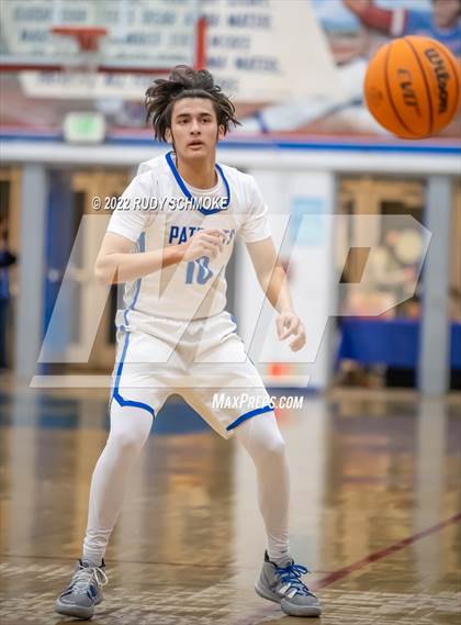 Thumbnail 1 in El Camino @ Orange Glen (CIF SDS D1 First Round Playoffs) photogallery.