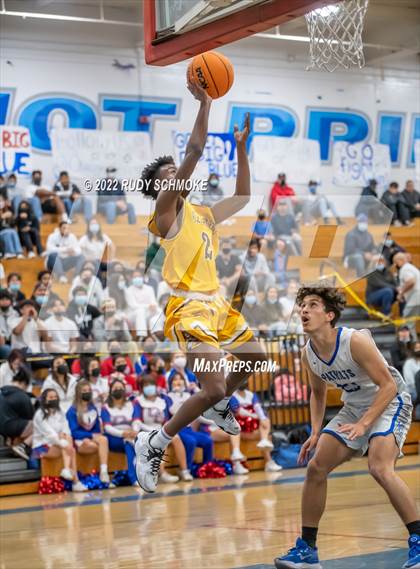 Thumbnail 3 in El Camino @ Orange Glen (CIF SDS D1 First Round Playoffs) photogallery.