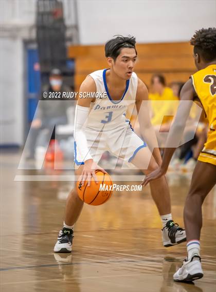 Thumbnail 1 in El Camino @ Orange Glen (CIF SDS D1 First Round Playoffs) photogallery.