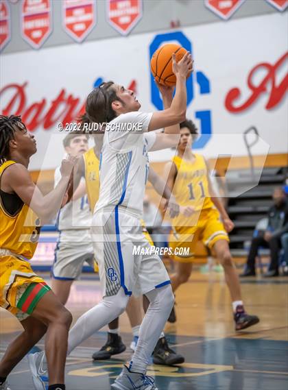 Thumbnail 2 in El Camino @ Orange Glen (CIF SDS D1 First Round Playoffs) photogallery.