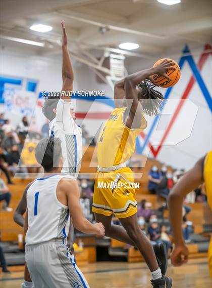 Thumbnail 3 in El Camino @ Orange Glen (CIF SDS D1 First Round Playoffs) photogallery.