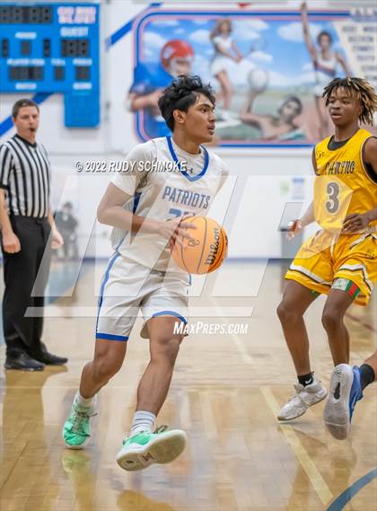 Thumbnail 1 in El Camino @ Orange Glen (CIF SDS D1 First Round Playoffs) photogallery.