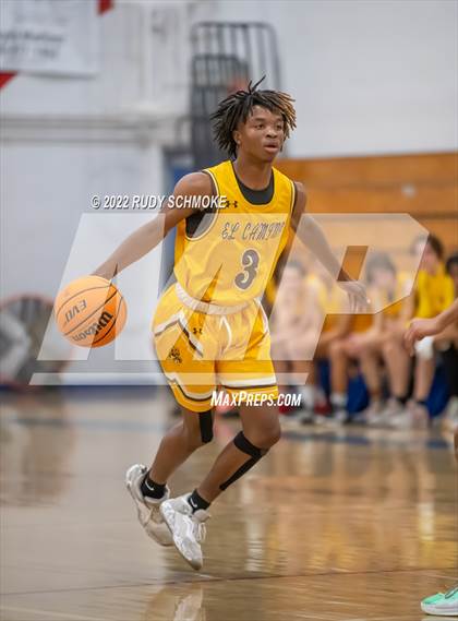 Thumbnail 2 in El Camino @ Orange Glen (CIF SDS D1 First Round Playoffs) photogallery.