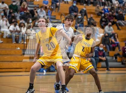 Thumbnail 3 in El Camino @ Orange Glen (CIF SDS D1 First Round Playoffs) photogallery.