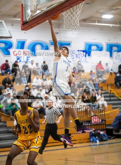 Thumbnail 3 in El Camino @ Orange Glen (CIF SDS D1 First Round Playoffs) photogallery.
