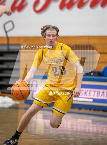 Thumbnail 1 in El Camino @ Orange Glen (CIF SDS D1 First Round Playoffs) photogallery.