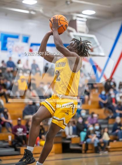 Thumbnail 1 in El Camino @ Orange Glen (CIF SDS D1 First Round Playoffs) photogallery.