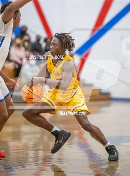 Thumbnail 3 in El Camino @ Orange Glen (CIF SDS D1 First Round Playoffs) photogallery.