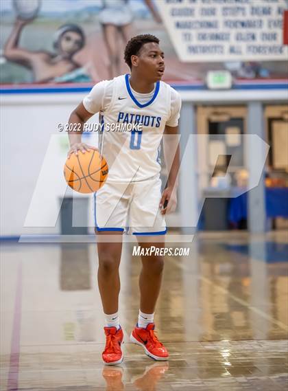 Thumbnail 2 in El Camino @ Orange Glen (CIF SDS D1 First Round Playoffs) photogallery.