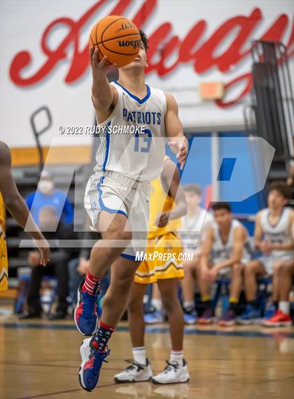 Thumbnail 1 in El Camino @ Orange Glen (CIF SDS D1 First Round Playoffs) photogallery.