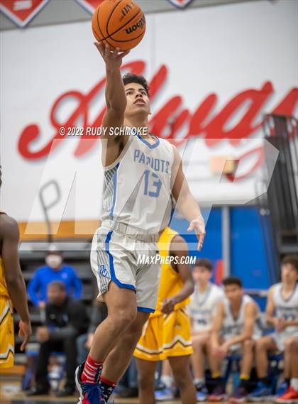 Thumbnail 3 in El Camino @ Orange Glen (CIF SDS D1 First Round Playoffs) photogallery.