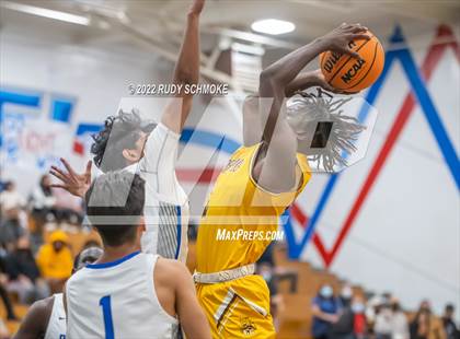 Thumbnail 2 in El Camino @ Orange Glen (CIF SDS D1 First Round Playoffs) photogallery.
