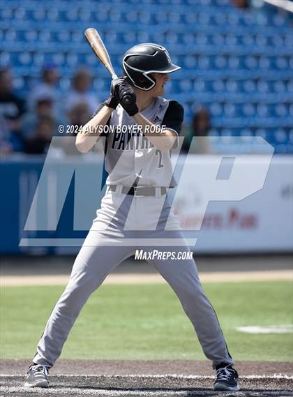 Thumbnail 3 in Uwharrie Charter vs Northside - Pinetown (NCSHAA 1A Championship) photogallery.